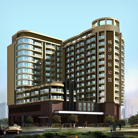 Shenzhen Meisha International Grand Hotel Kültér fotó
