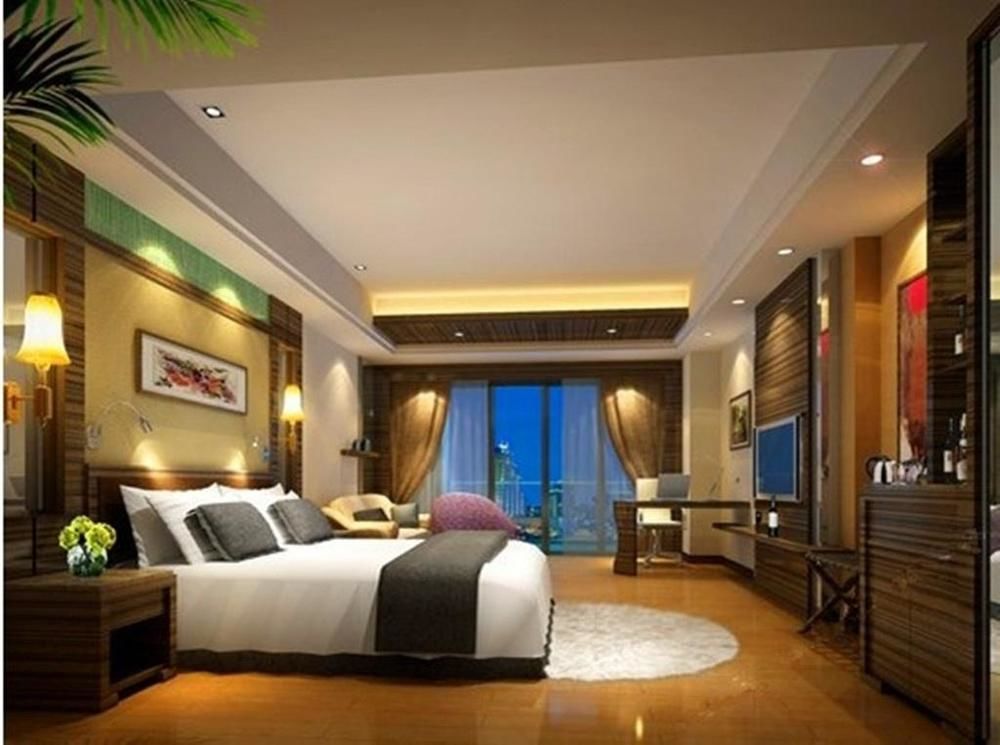 Shenzhen Meisha International Grand Hotel Kültér fotó