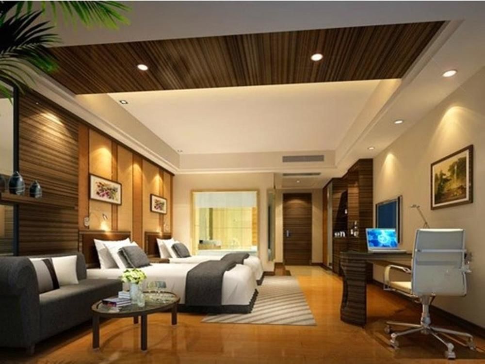 Shenzhen Meisha International Grand Hotel Kültér fotó