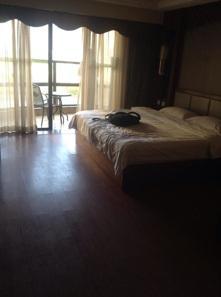 Shenzhen Meisha International Grand Hotel Kültér fotó