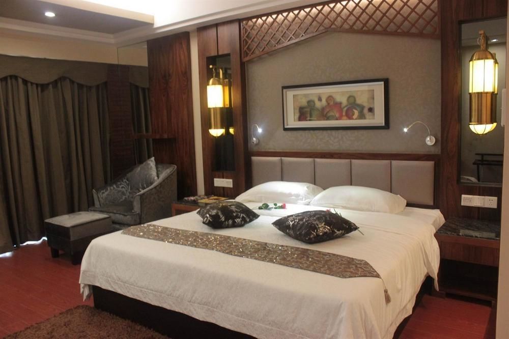 Shenzhen Meisha International Grand Hotel Kültér fotó