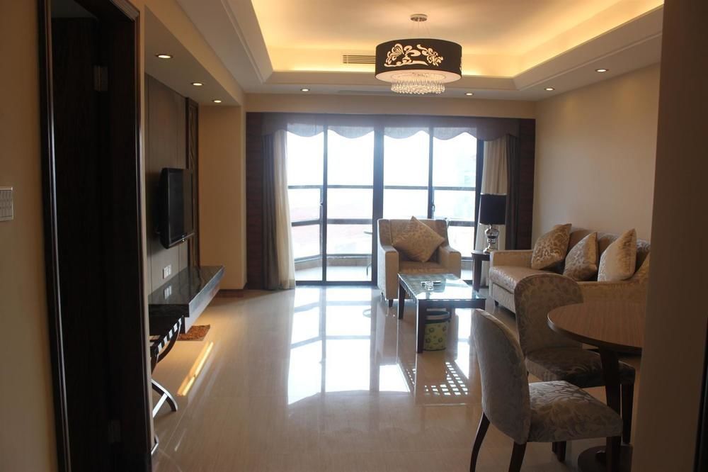 Shenzhen Meisha International Grand Hotel Kültér fotó