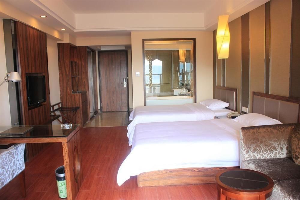 Shenzhen Meisha International Grand Hotel Kültér fotó