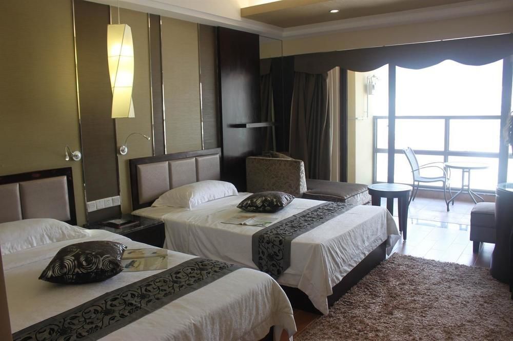 Shenzhen Meisha International Grand Hotel Kültér fotó