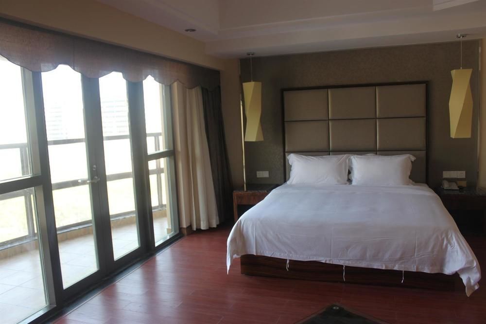 Shenzhen Meisha International Grand Hotel Kültér fotó