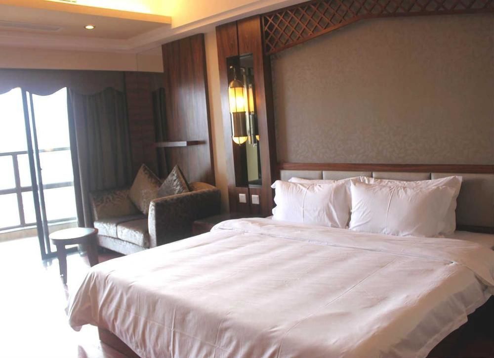 Shenzhen Meisha International Grand Hotel Kültér fotó