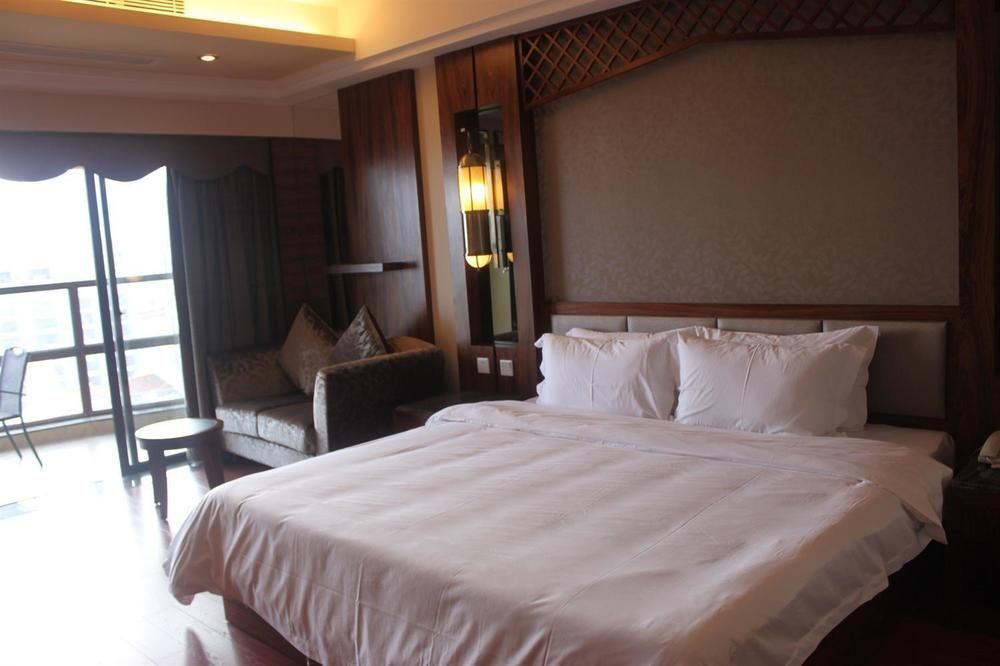 Shenzhen Meisha International Grand Hotel Kültér fotó