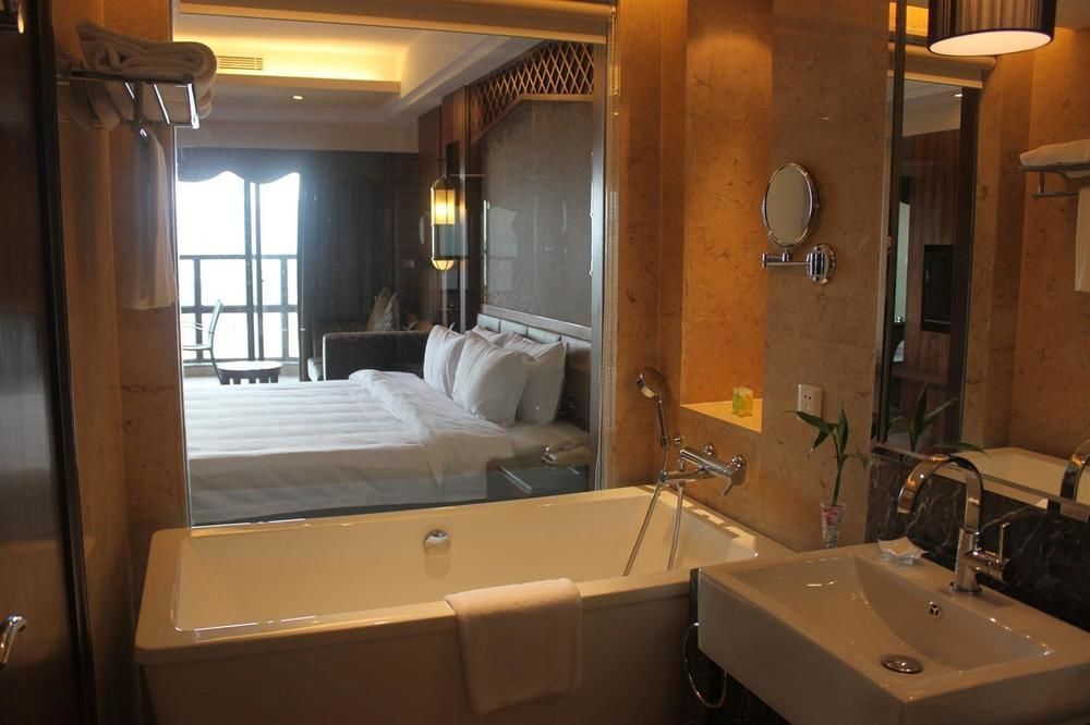 Shenzhen Meisha International Grand Hotel Kültér fotó