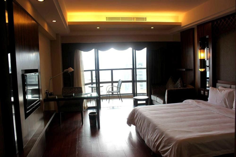 Shenzhen Meisha International Grand Hotel Kültér fotó
