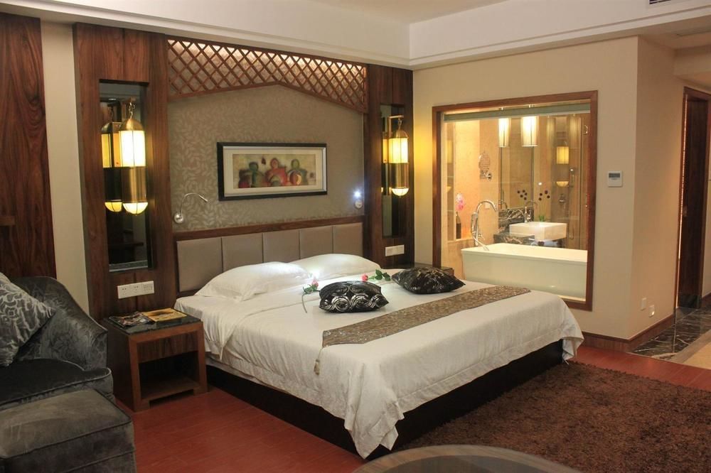 Shenzhen Meisha International Grand Hotel Kültér fotó