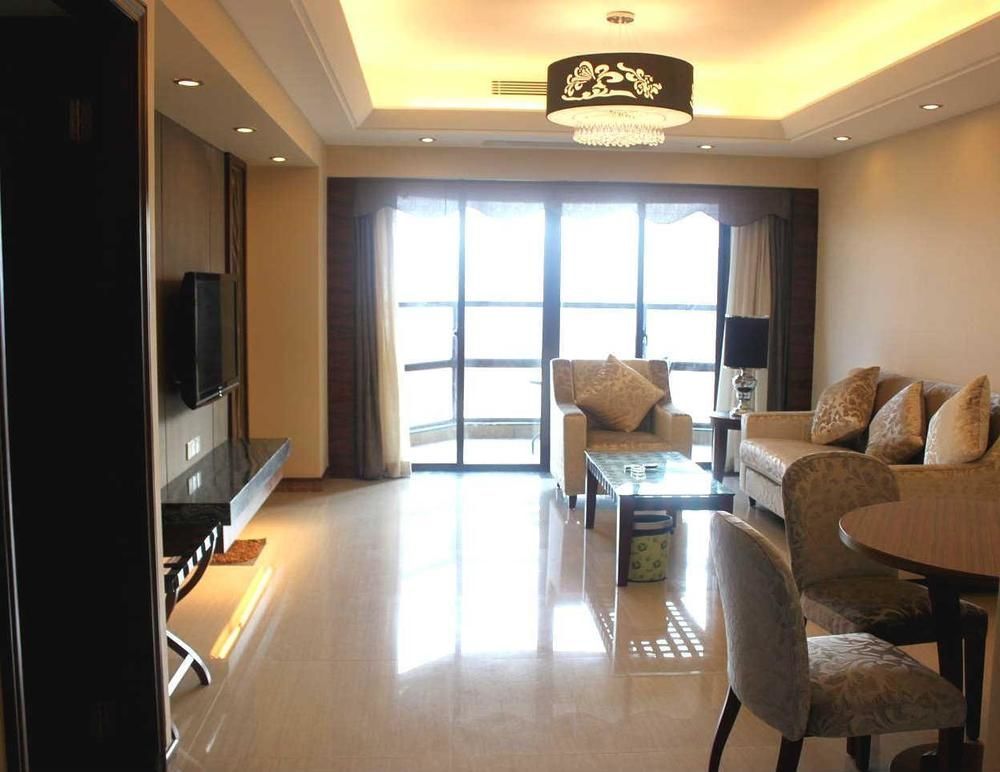 Shenzhen Meisha International Grand Hotel Kültér fotó
