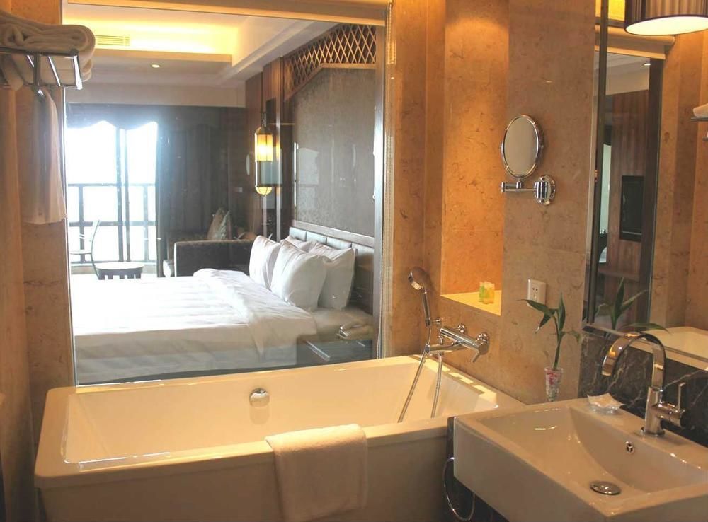 Shenzhen Meisha International Grand Hotel Kültér fotó