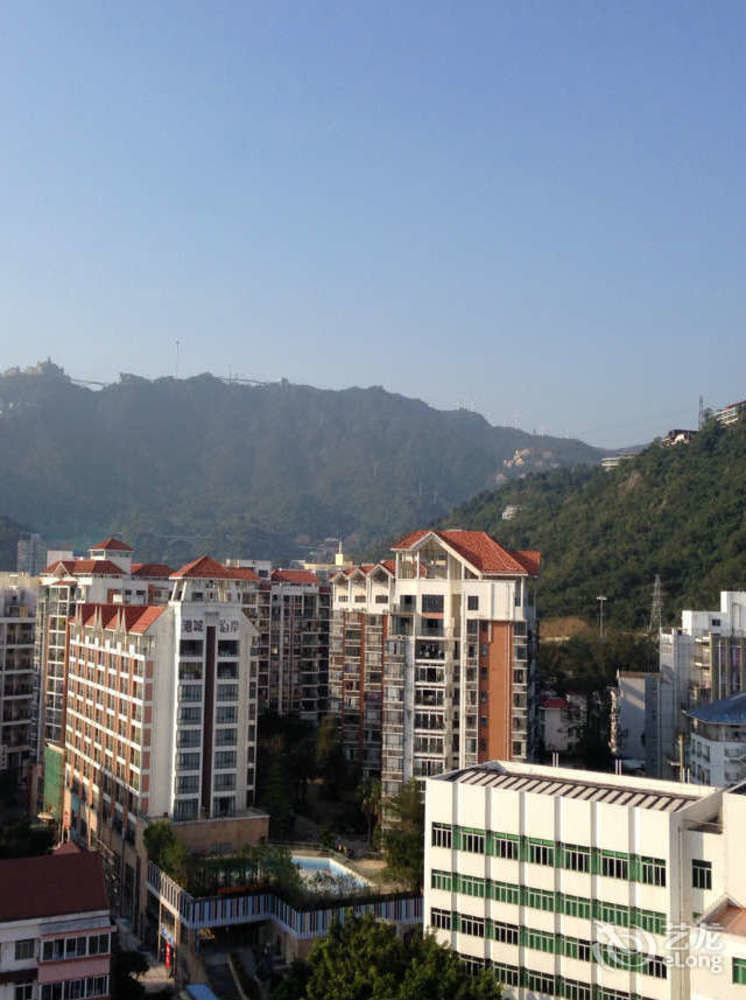 Shenzhen Meisha International Grand Hotel Kültér fotó