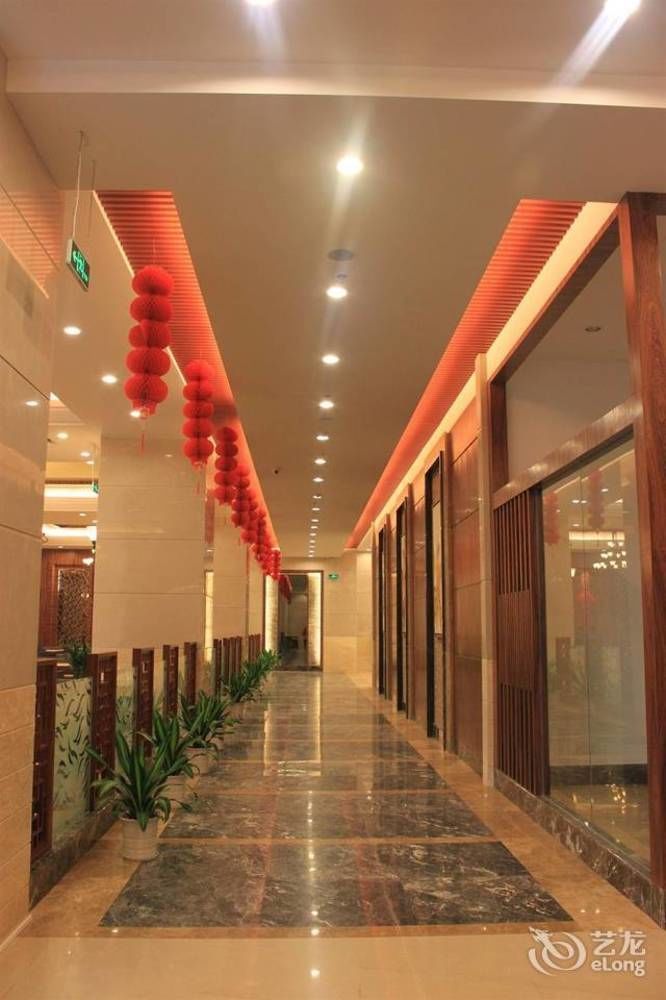 Shenzhen Meisha International Grand Hotel Kültér fotó