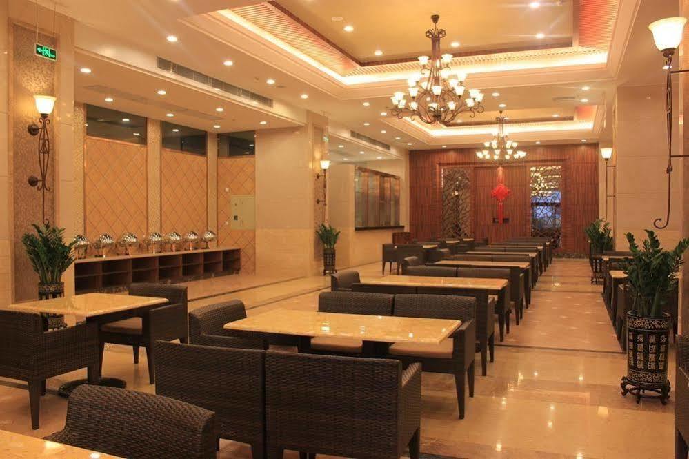 Shenzhen Meisha International Grand Hotel Kültér fotó