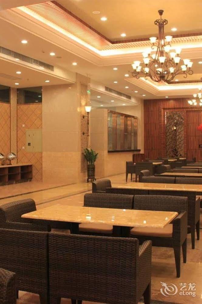 Shenzhen Meisha International Grand Hotel Kültér fotó