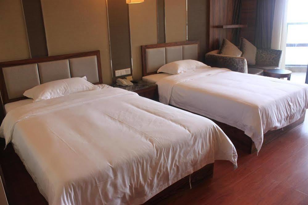 Shenzhen Meisha International Grand Hotel Kültér fotó