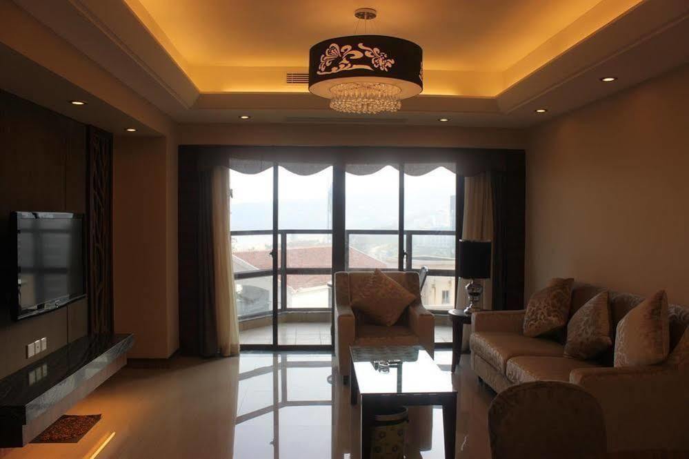 Shenzhen Meisha International Grand Hotel Kültér fotó
