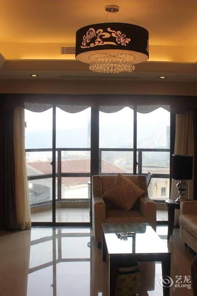 Shenzhen Meisha International Grand Hotel Kültér fotó