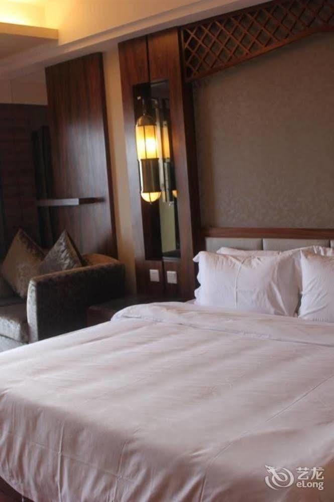 Shenzhen Meisha International Grand Hotel Kültér fotó