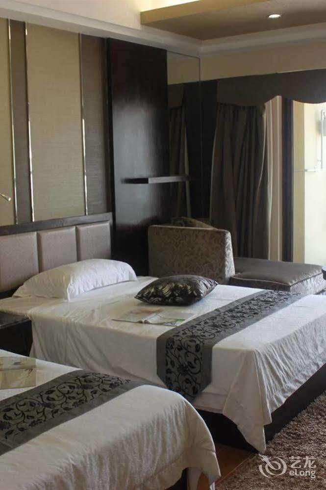 Shenzhen Meisha International Grand Hotel Kültér fotó