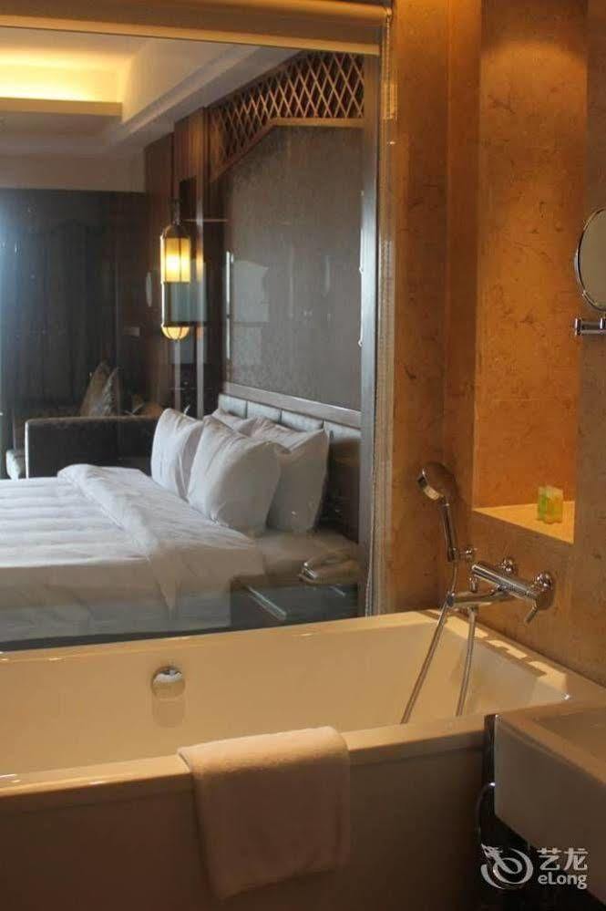 Shenzhen Meisha International Grand Hotel Kültér fotó
