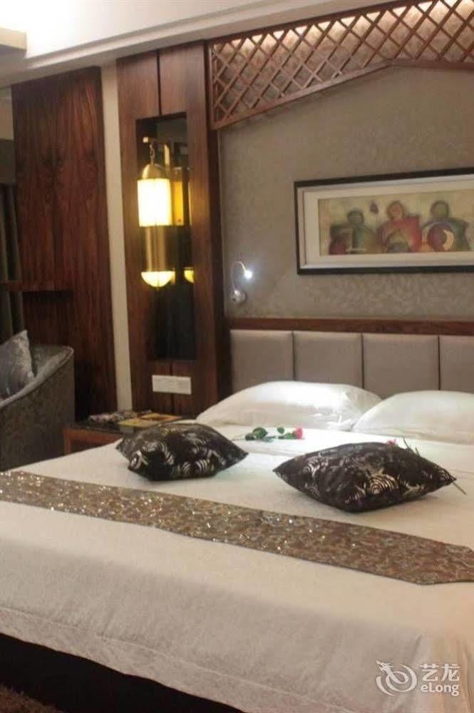 Shenzhen Meisha International Grand Hotel Kültér fotó